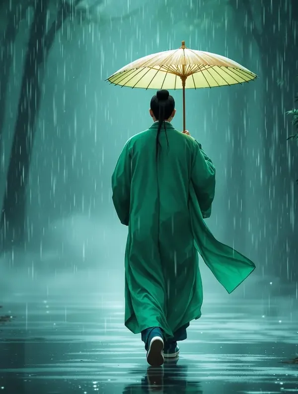 长风渡 - 成人短剧漫剧古风轻喜题材高清短剧封面