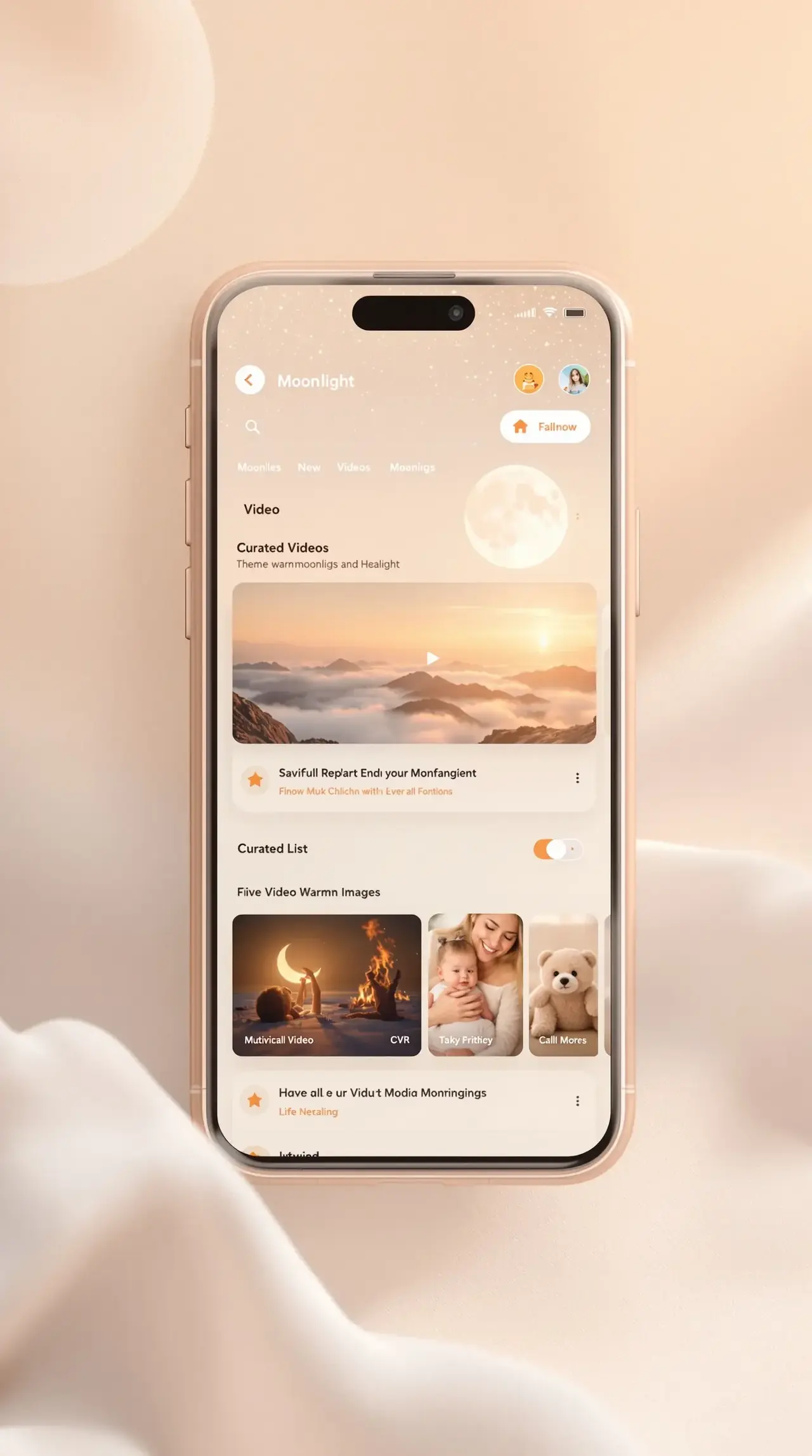 成人短剧漫剧 APP 界面预览